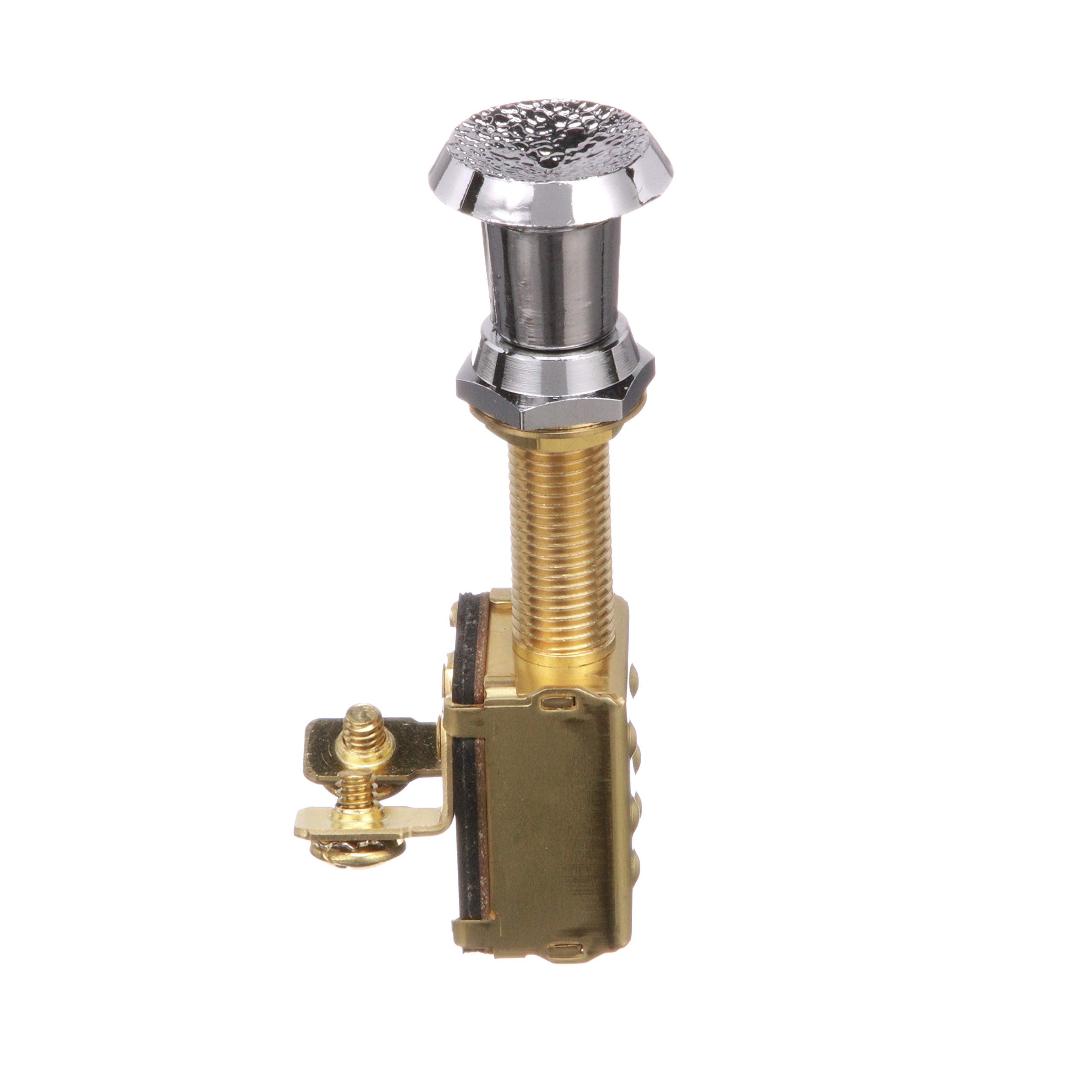 Attwood 7563 6 2 Position Off/On Push/Pull Switch For Boat Lights And Other Accessories